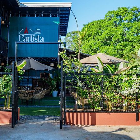 Lartista Hostel Puerto Princesa Exteriér fotografie