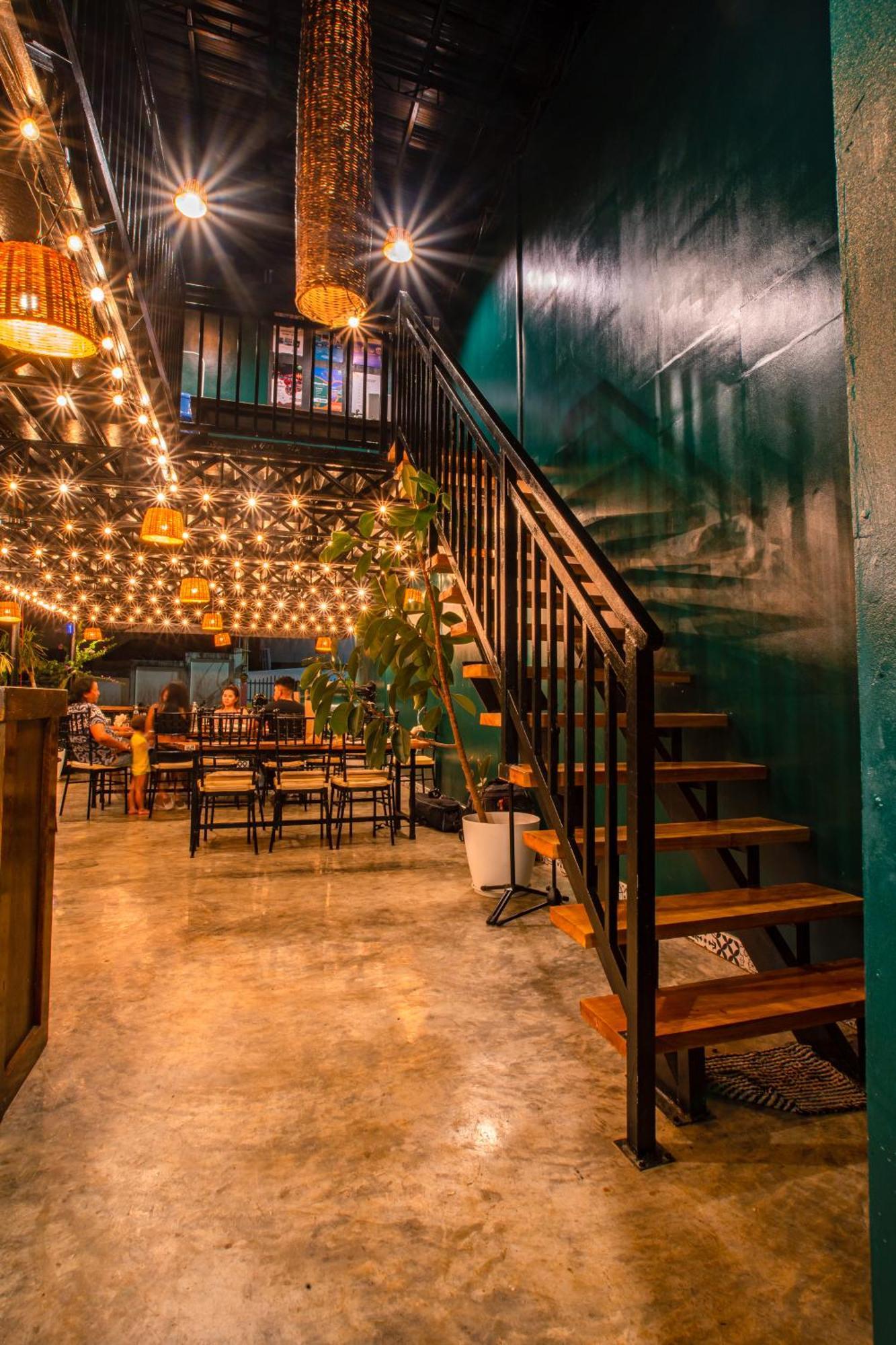 Lartista Hostel Puerto Princesa Exteriér fotografie