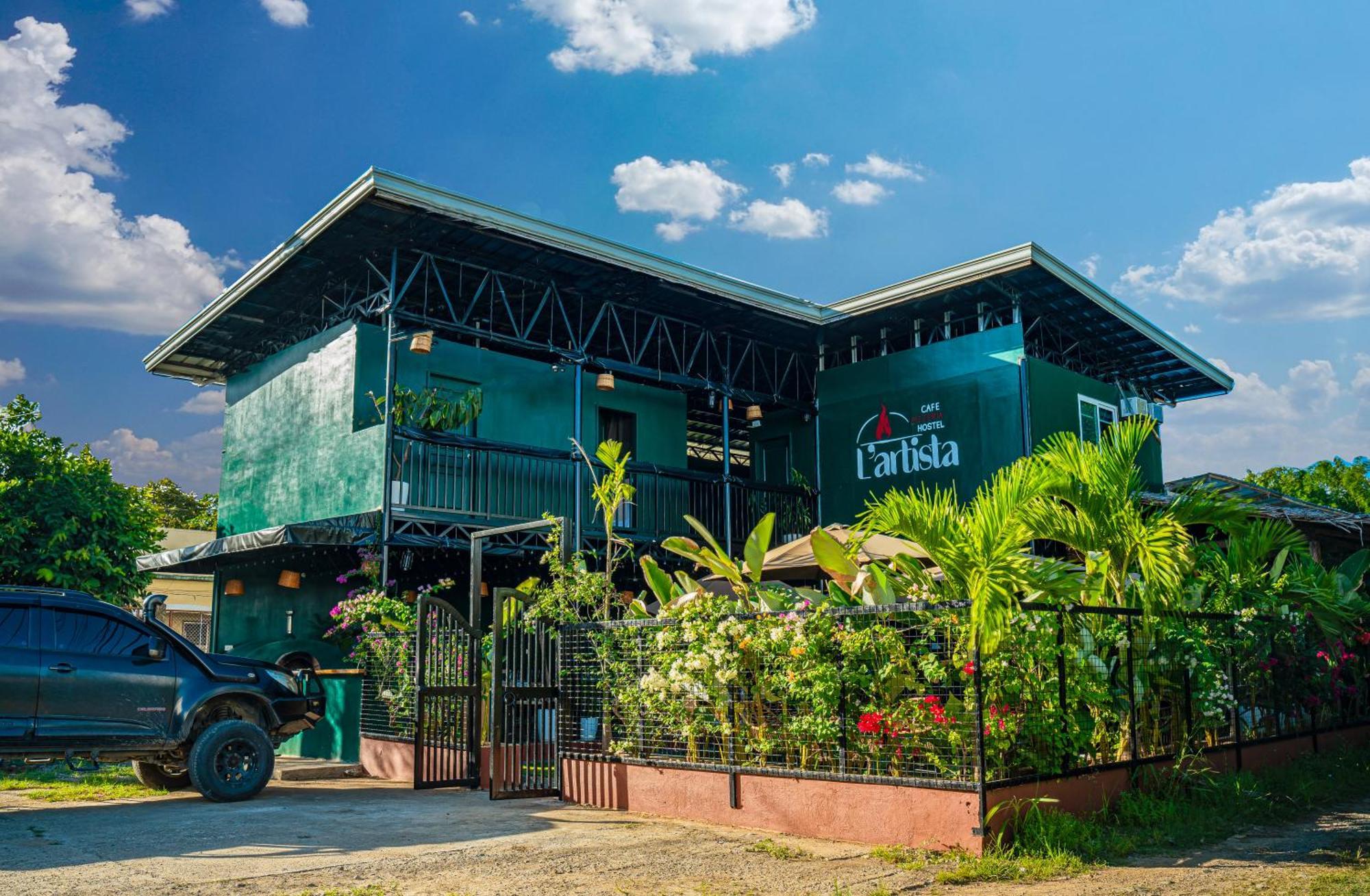 Lartista Hostel Puerto Princesa Exteriér fotografie