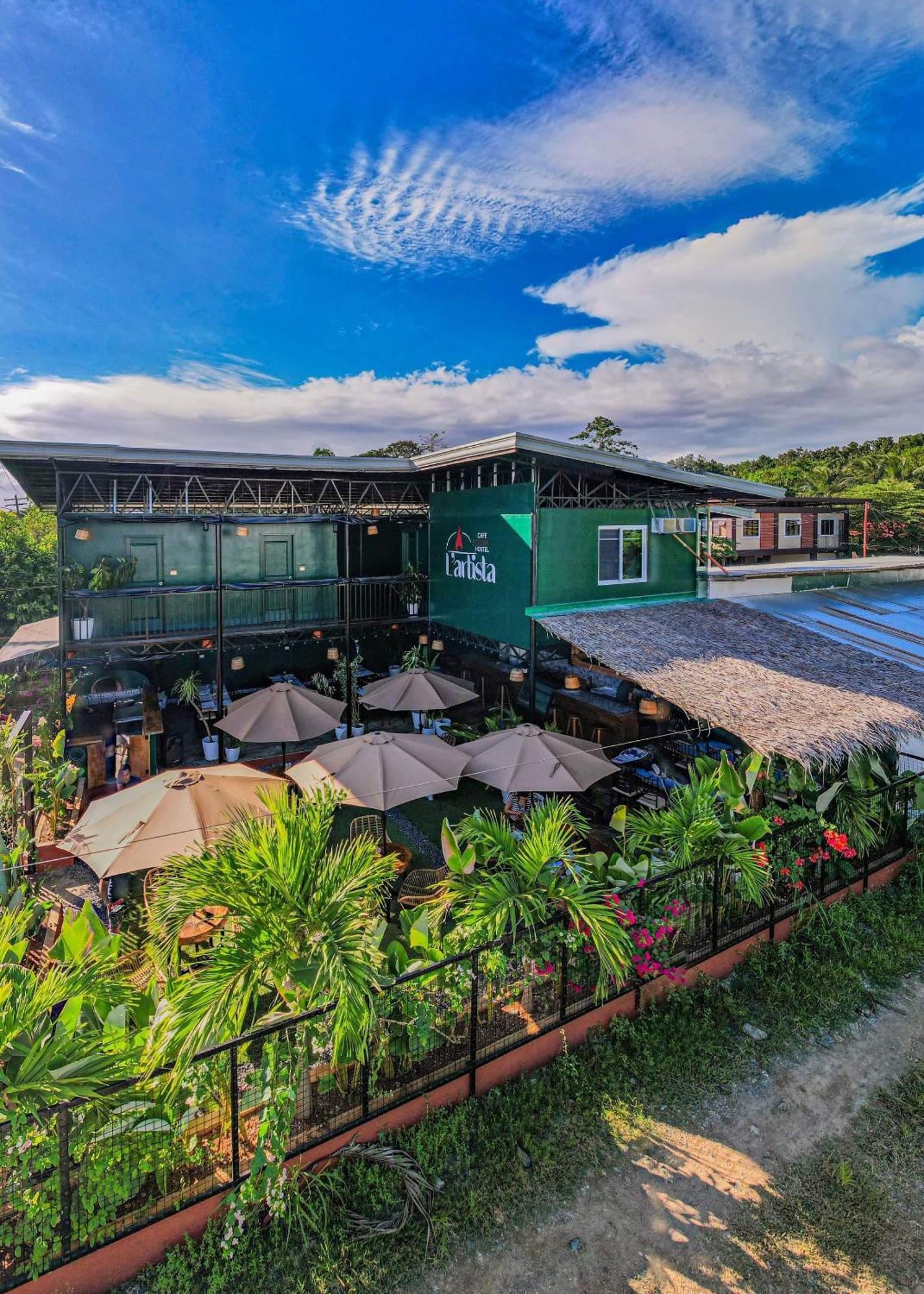 Lartista Hostel Puerto Princesa Exteriér fotografie